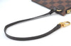 Authentic Louis Vuitton Damier Neverfull Pouch Purse Clutch Bag LV K8527