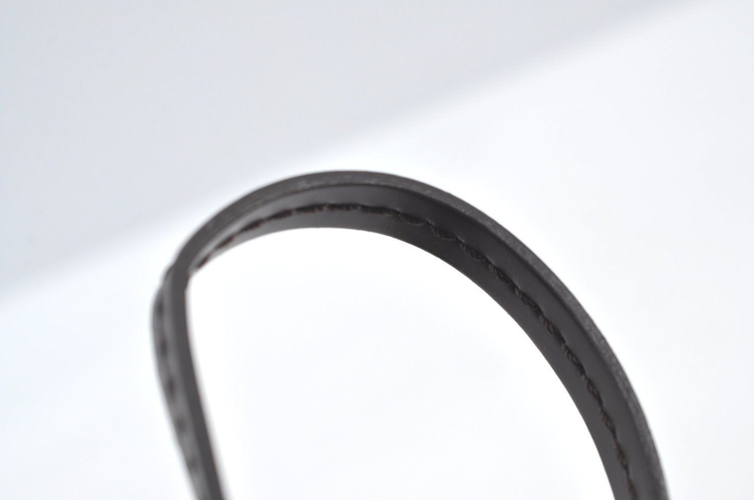 Authentic Louis Vuitton Damier Neverfull Pouch Purse Clutch Bag LV K8527