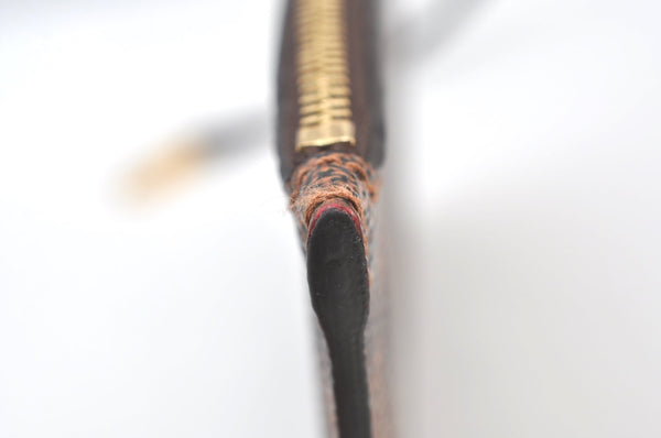 Authentic Louis Vuitton Damier Neverfull Pouch Purse Clutch Bag LV K8527