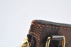 Authentic Louis Vuitton Damier Neverfull Pouch Purse Clutch Bag LV K8527