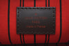 Authentic Louis Vuitton Damier Neverfull Pouch Purse Clutch Bag LV K8527