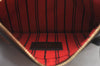 Authentic Louis Vuitton Damier Neverfull Pouch Purse Clutch Bag LV K8531