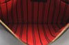 Authentic Louis Vuitton Damier Neverfull Pouch Purse Clutch Bag LV K8535
