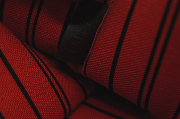 Authentic Louis Vuitton Damier Neverfull Pouch Purse Clutch Bag LV K8535