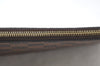 Authentic Louis Vuitton Damier Neverfull Pouch Purse Clutch Bag LV K8537
