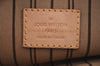 Authentic Louis Vuitton Monogram Neverfull Pouch Purse Clutch Bag LV K8549