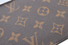 Authentic Louis Vuitton Monogram Neverfull Pouch Purse Clutch Bag LV K8551