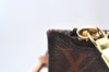 Authentic Louis Vuitton Monogram Neverfull Pouch Purse Clutch Bag LV K8551