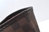Authentic Louis Vuitton Damier Neverfull MM Shoulder Tote Bag N51105 LV K9002