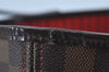 Authentic Louis Vuitton Damier Neverfull MM Shoulder Tote Bag N51105 LV K9020