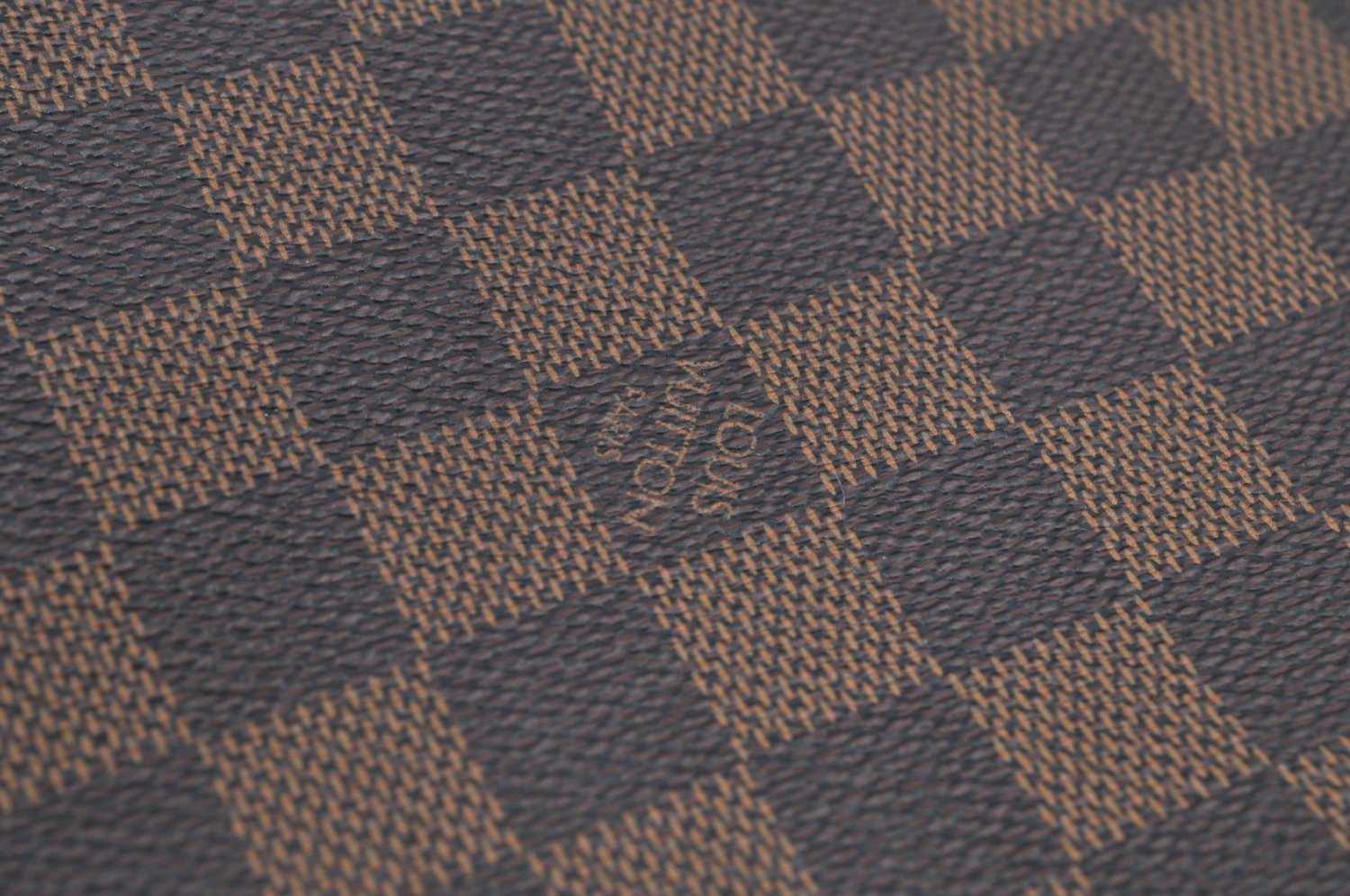 Authentic Louis Vuitton Damier Neverfull MM Shoulder Tote Bag N51105 LV K9020