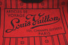 Authentic Louis Vuitton Damier Neverfull MM Shoulder Tote Bag N51105 LV K9020