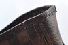 Authentic Louis Vuitton Damier Neverfull MM Shoulder Tote Bag N51105 LV K9051
