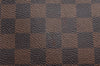 Authentic Louis Vuitton Damier Neverfull GM Shoulder Tote Bag N51106 LV K9059