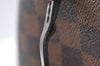 Authentic Louis Vuitton Damier Neverfull MM Shoulder Tote Bag N41358 LV K9061