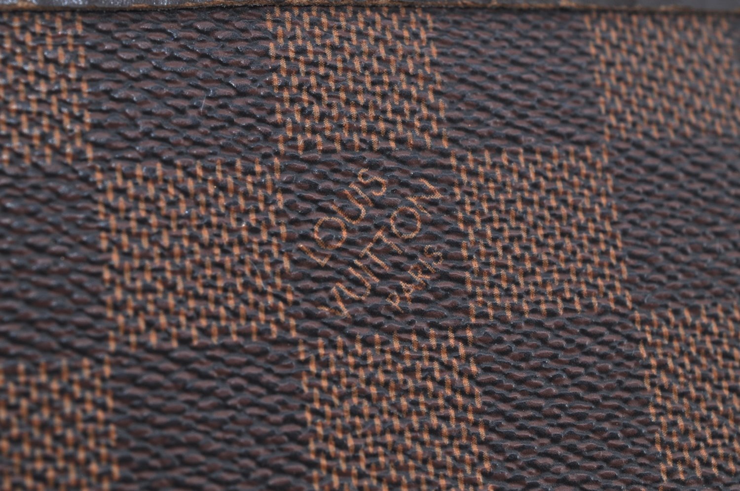Authentic Louis Vuitton Damier Neverfull PM Shoulder Tote Bag N51109 LV K9109