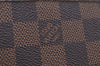 Authentic Louis Vuitton Damier Neverfull PM Shoulder Tote Bag N51109 LV K9109