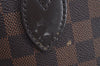 Authentic Louis Vuitton Damier Neverfull PM Shoulder Tote Bag N51109 LV K9113