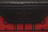 Authentic Louis Vuitton Damier Neverfull MM Shoulder Tote Bag N51105 LV K9146
