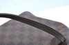 Authentic Louis Vuitton Damier Neverfull PM Shoulder Tote Bag N51109 LV K9268