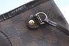 Authentic Louis Vuitton Damier Neverfull PM Shoulder Tote Bag N51109 LV K9268