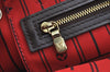 Authentic Louis Vuitton Damier Neverfull PM Shoulder Tote Bag N51109 LV K9268