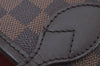 Authentic Louis Vuitton Damier Neverfull MM Shoulder Tote Bag N51105 LV K9269