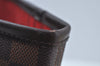 Authentic Louis Vuitton Damier Neverfull MM Shoulder Tote Bag N51105 LV K9269