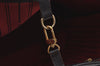 Authentic Louis Vuitton Damier Neverfull MM Shoulder Tote Bag N51105 LV K9355