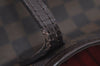 Authentic Louis Vuitton Damier Neverfull PM Shoulder Tote Bag N51109 LV K9409