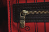 Authentic Louis Vuitton Damier Neverfull PM Shoulder Tote Bag N51109 LV K9409