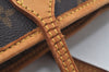 Authentic Louis Vuitton Monogram Neverfull GM Shoulder Tote Bag M40157 LV K9422