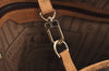 Authentic Louis Vuitton Monogram Neverfull GM Shoulder Tote Bag M40157 LV K9422