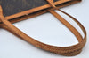Authentic Louis Vuitton Monogram Neverfull PM Shoulder Tote Bag M40155 LV K9423