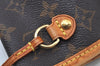Authentic Louis Vuitton Monogram Neverfull PM Shoulder Tote Bag M40155 LV K9423