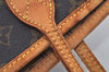 Authentic Louis Vuitton Monogram Neverfull PM Shoulder Tote Bag M40155 LV K9423