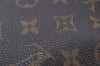 Authentic Louis Vuitton Monogram Neverfull PM Shoulder Tote Bag M40155 LV K9423