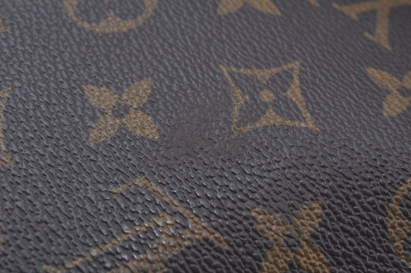 Authentic Louis Vuitton Monogram Neverfull PM Shoulder Tote Bag M40155 LV K9423
