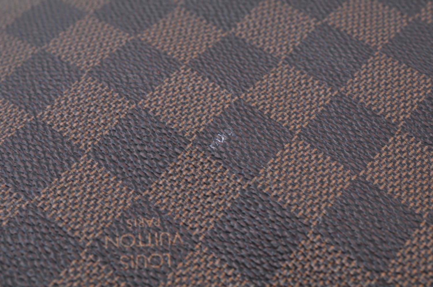 Authentic Louis Vuitton Damier Neverfull MM Shoulder Tote Bag N51105 LV K9467