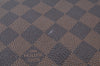 Authentic Louis Vuitton Damier Neverfull MM Shoulder Tote Bag N51105 LV K9467