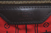 Authentic Louis Vuitton Damier Neverfull MM Shoulder Tote Bag N51105 LV K9467