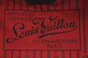 Authentic Louis Vuitton Damier Neverfull MM Shoulder Tote Bag N51105 LV K9467