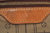 Authentic Louis Vuitton Monogram Neverfull GM Shoulder Tote Bag M40157 LV K9481