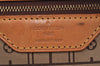 Authentic Louis Vuitton Monogram Neverfull PM Shoulder Tote Bag M40155 LV K9739