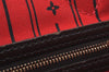 Authentic Louis Vuitton Damier Neverfull PM Shoulder Tote Bag N51109 LV K9740