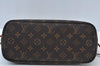 Authentic Louis Vuitton Monogram Neverfull PM Shoulder Tote Bag M40155 LV K9746