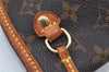 Authentic Louis Vuitton Monogram Neverfull PM Shoulder Tote Bag M40155 LV K9746