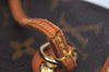 Authentic Louis Vuitton Monogram Neverfull PM Shoulder Tote Bag M40155 LV K9746
