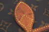Authentic Louis Vuitton Monogram Neverfull PM Shoulder Tote Bag M40155 LV K9746