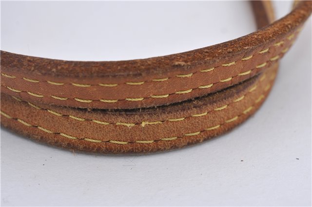 Authentic Louis Vuitton Damier Azur Neverfull MM Tote Bag N51107 LV 0035E